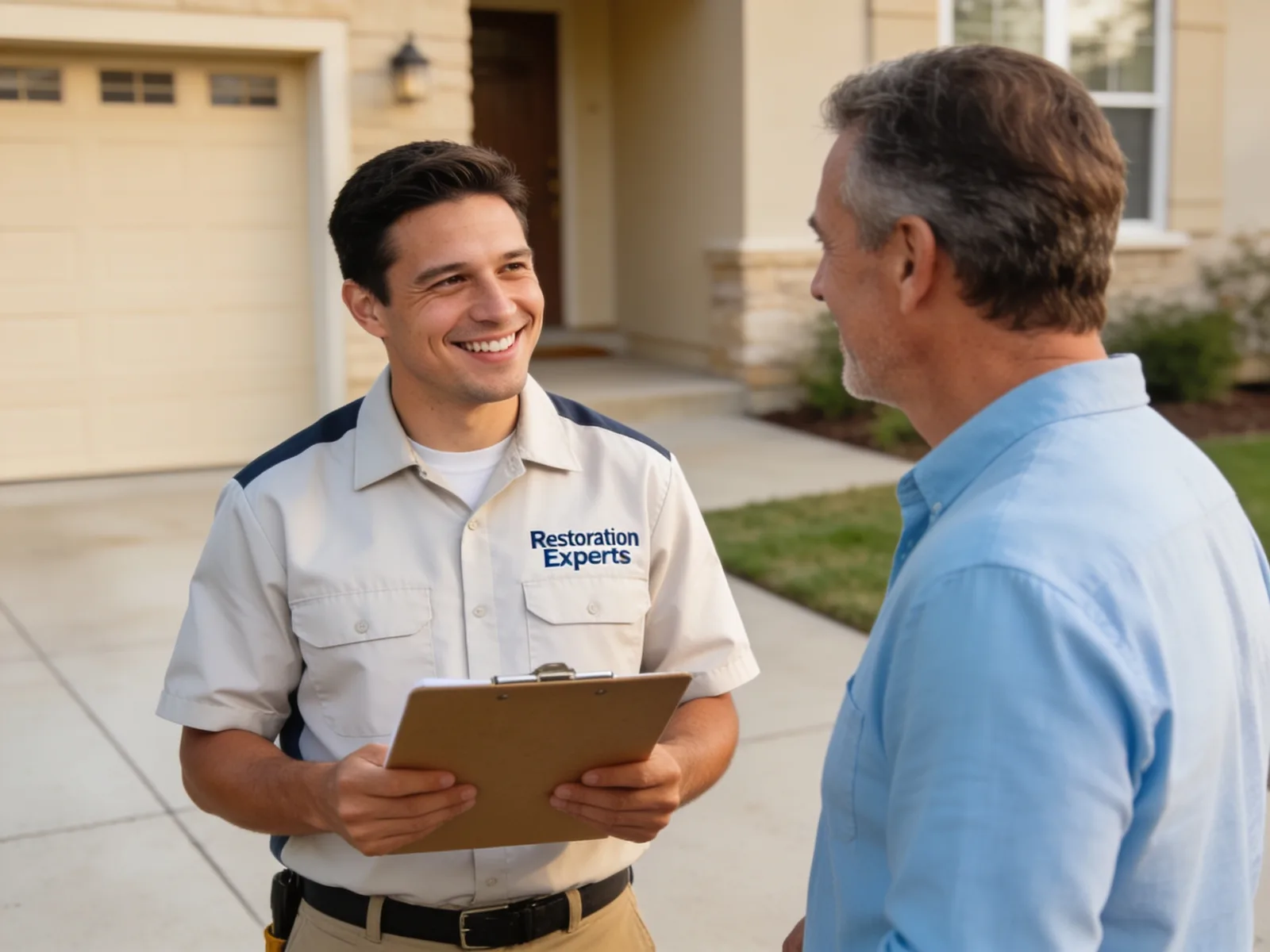 Water Damage Cleanup Custer, WI FAQs